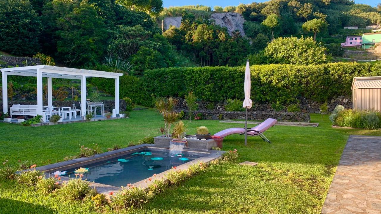 Holiday home Casa Do Priolo - Villaverde Azores Feteiras