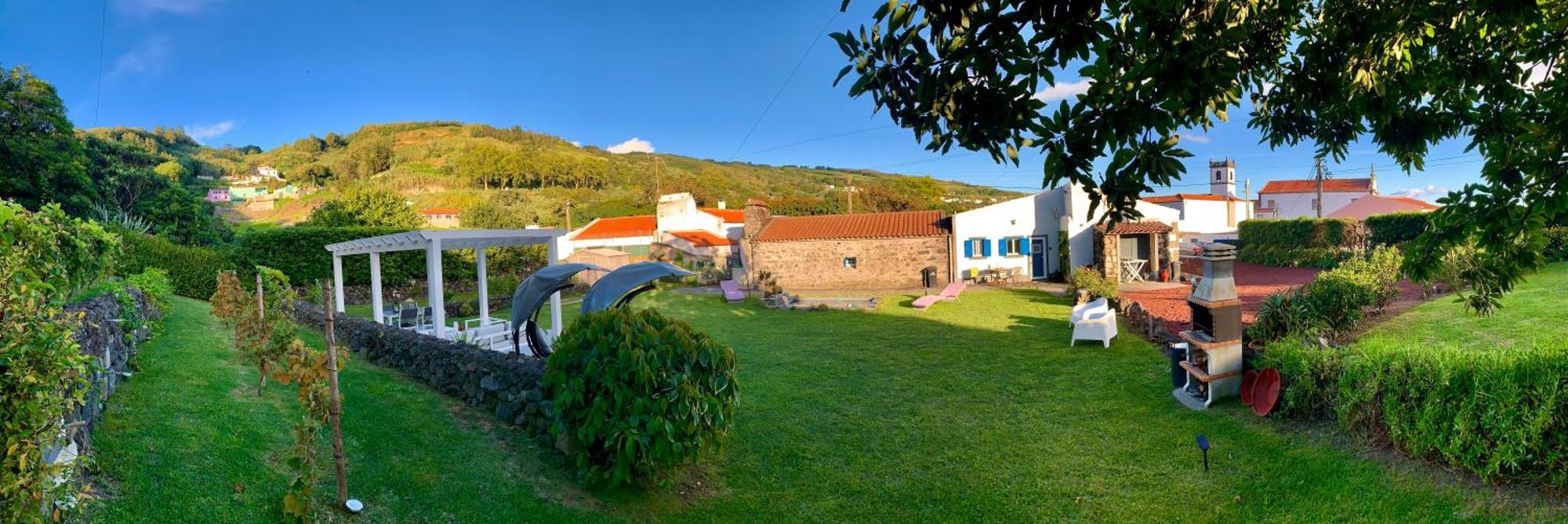 Holiday home Casa Do Acor - Villaverde Azores