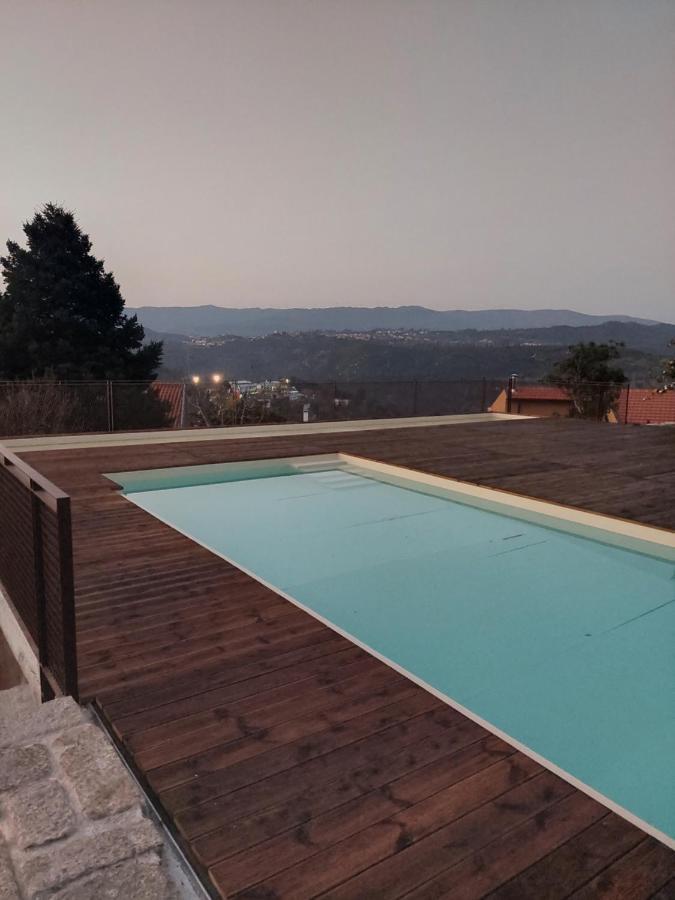 Farm stay Casa Ameias Vouzela