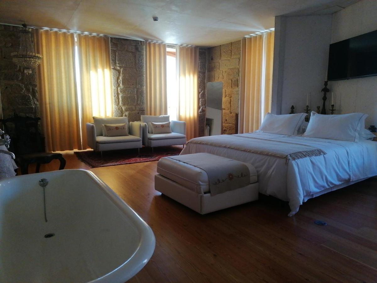 Farm stay Casa Ameias Vouzela