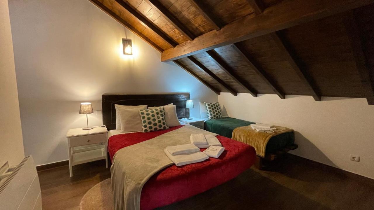 Aldeia De Pontes - Vakantieboerderij *