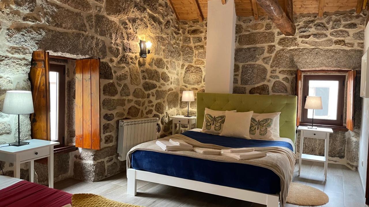 Aldeia De Pontes - Vakantieboerderij Castro Laboreiro