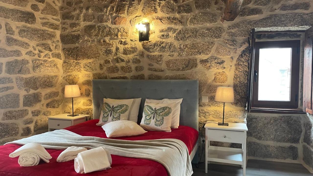 Aldeia De Pontes - Vakantieboerderij Castro Laboreiro