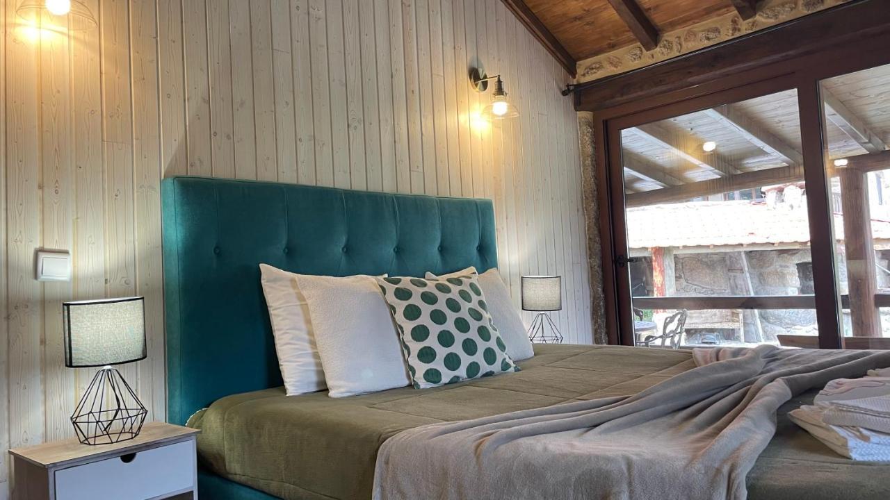 Vakantieboerderij Aldeia De Pontes - Castro Laboreiro