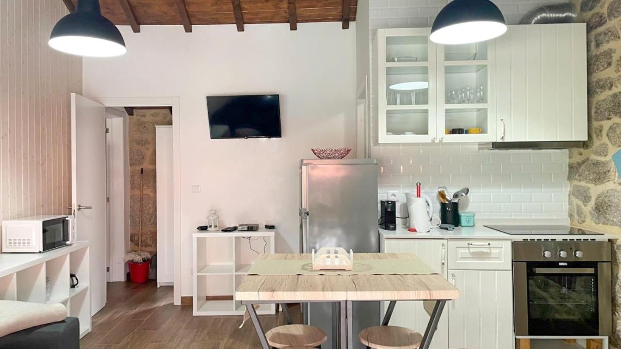 Vakantieboerderij Aldeia De Pontes -