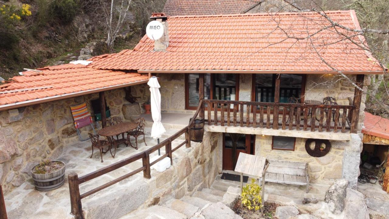 Vakantieboerderij Aldeia De Pontes -