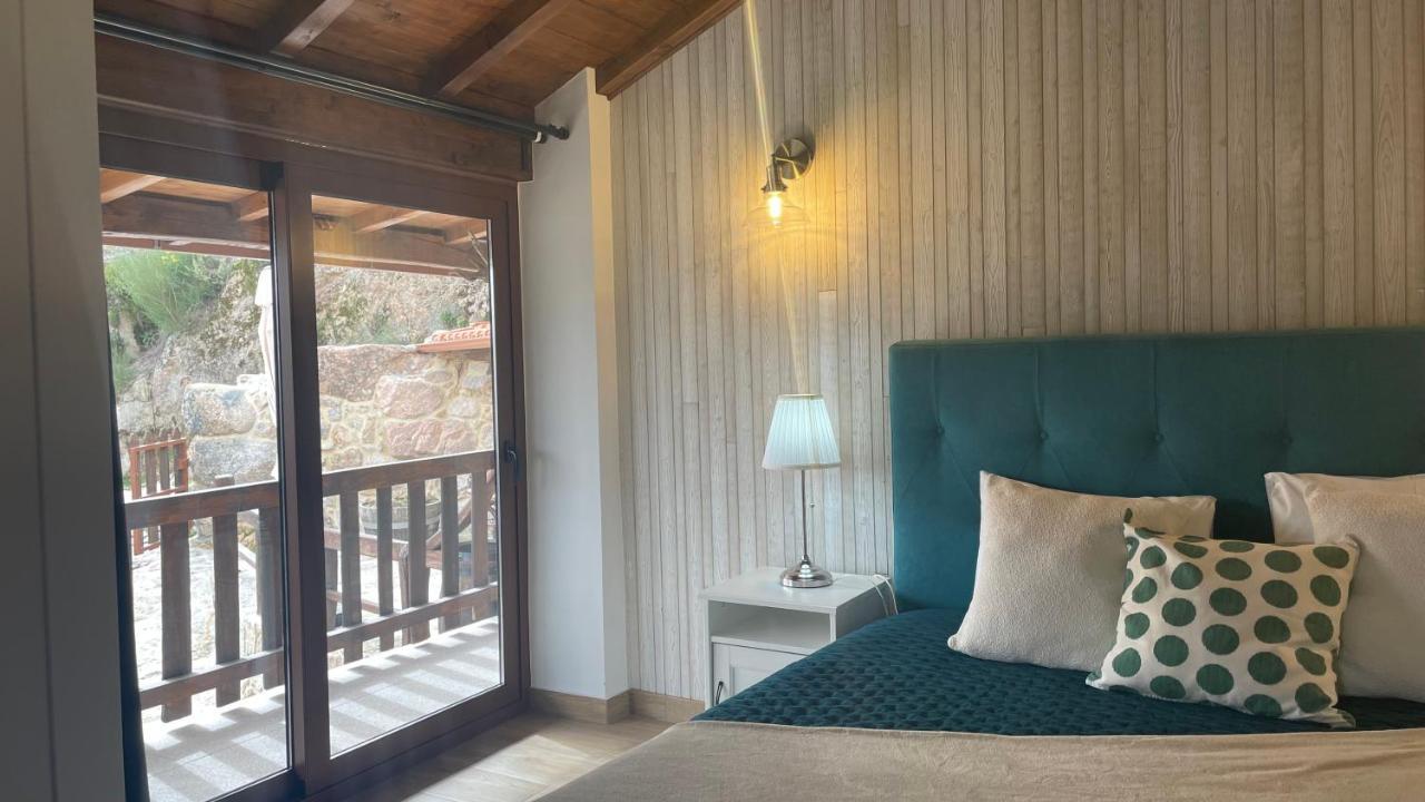 Vakantieboerderij Aldeia De Pontes - Castro Laboreiro