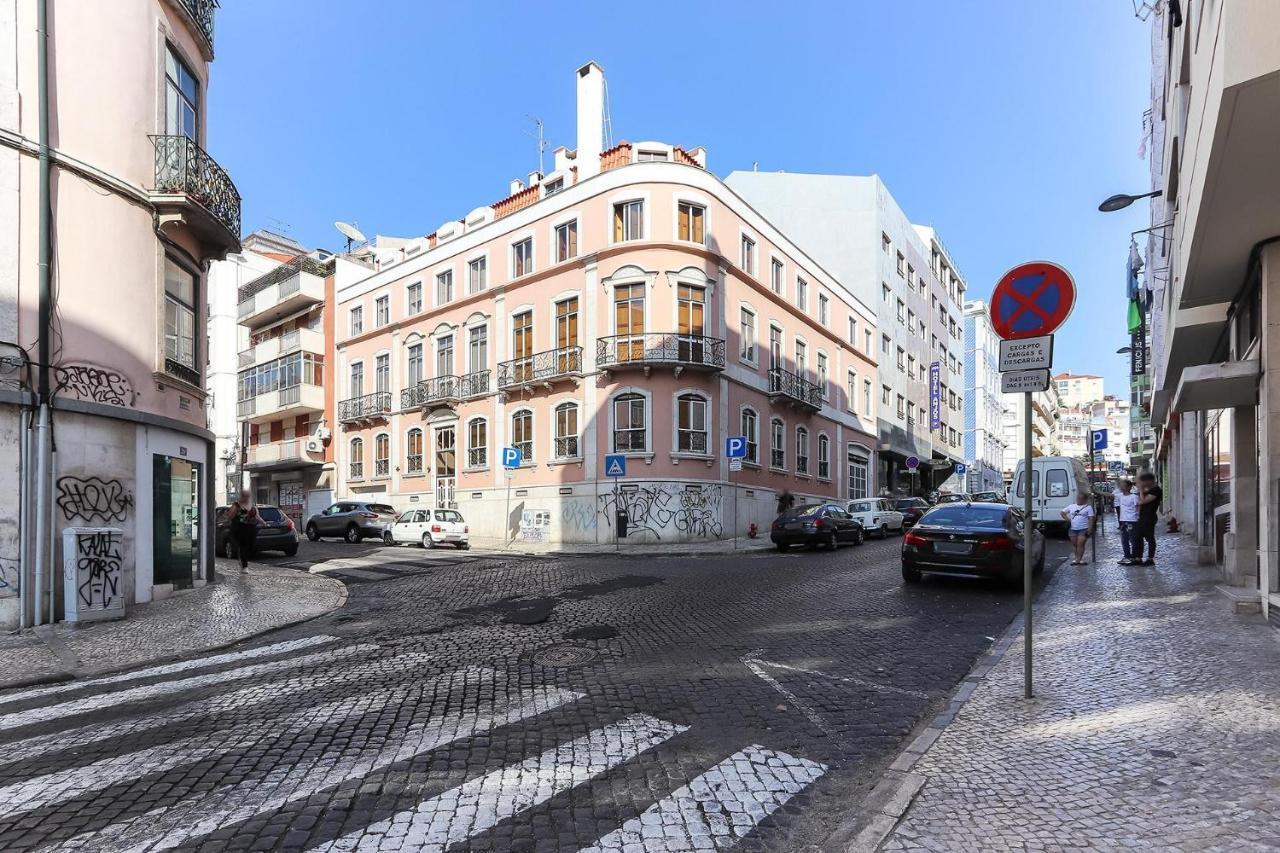 Apartamento Downtown Typical By Homing Lisboa