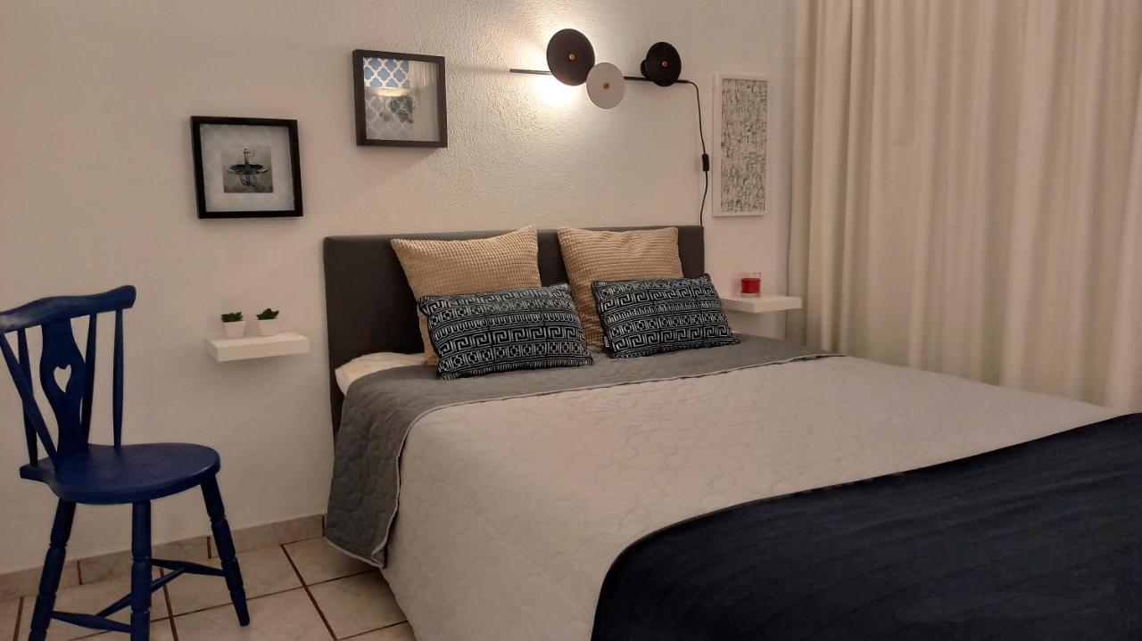 At The Apartamento *