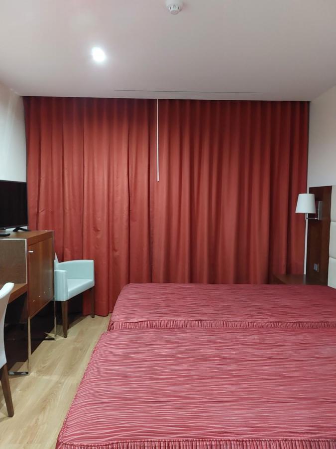 Aguiar Da Pena Hotel