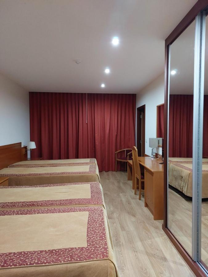 Hotel Aguiar Da Pena