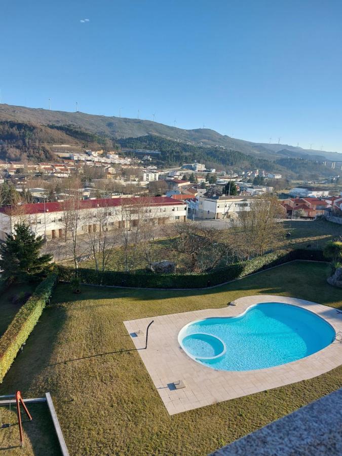 Aguiar Da Pena Hotel Vila Pouca de Aguiar