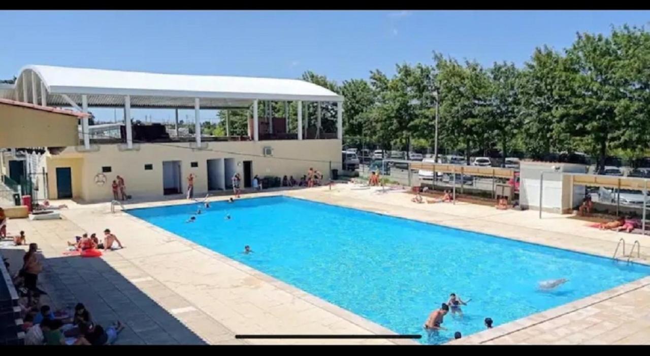 Residencial T2 No Parque Acampamento
