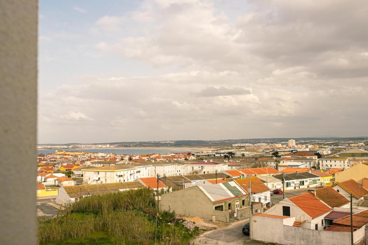 Swordfish Sea View * Peniche