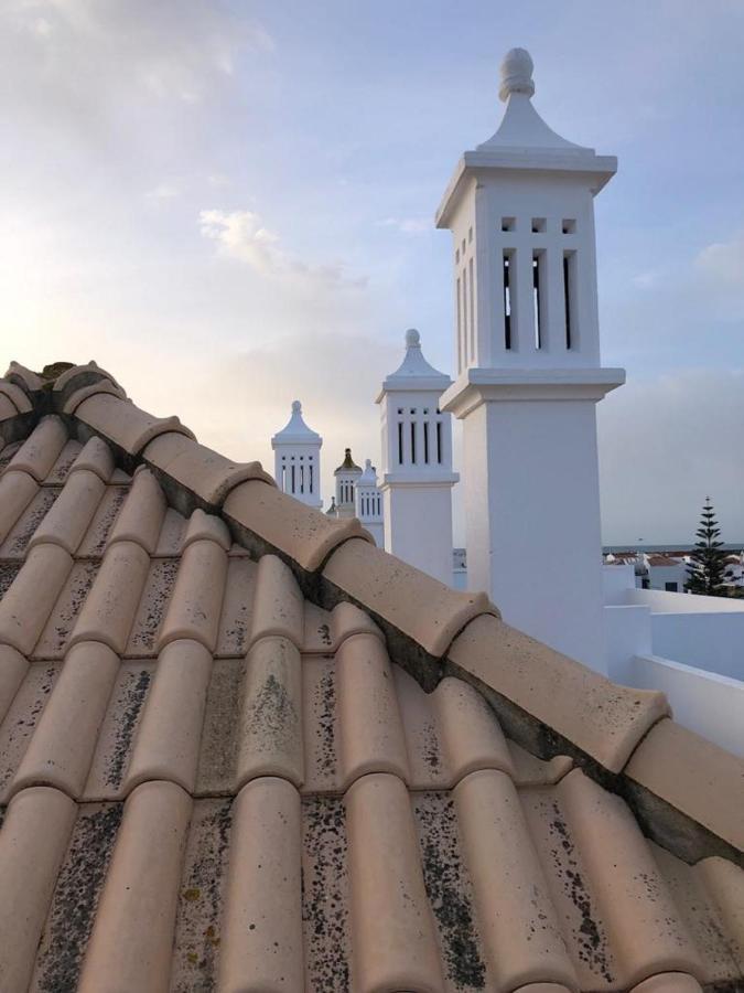 De Tavira Gomeira, 2 Bedroom, 3 Terraced Penthouse With Seaview, 300m From The Sea *