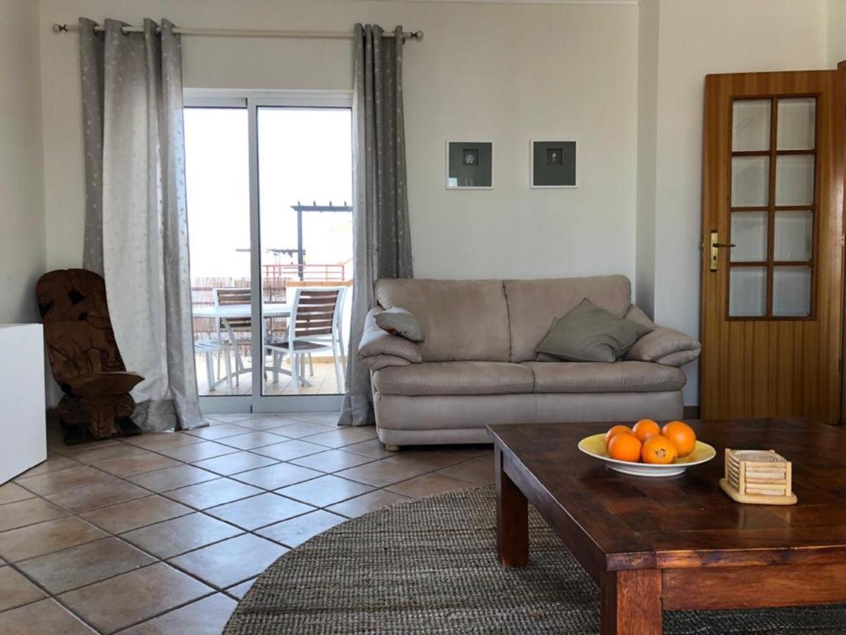 De Tavira Gomeira, 2 Bedroom, 3 Terraced Penthouse With Seaview, 300m From The Sea Cabanas De Tavira