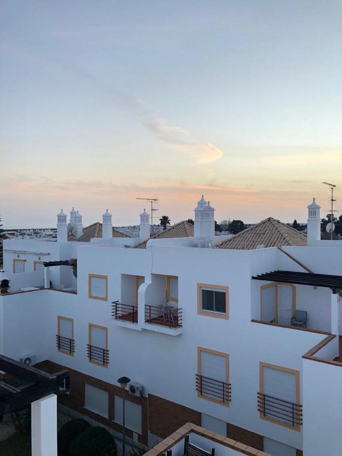 Apartment De Tavira Gomeira, 2 Bedroom, 3 Terraced Penthouse With Seaview, 300m From The Sea