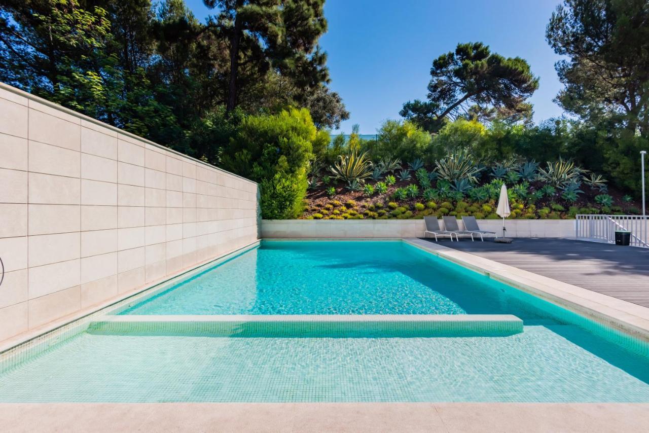 Luxury Experience In Lisbon Appartement Oeiras