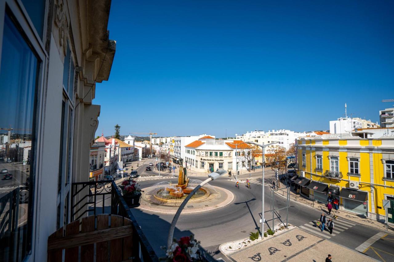 Downtown Pensión Loulé