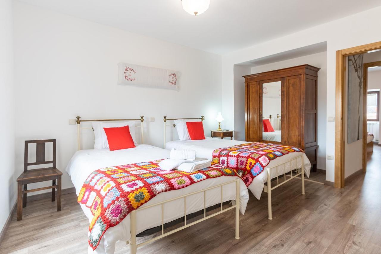 Casa D'augusta - Farm stay Miranda do Douro