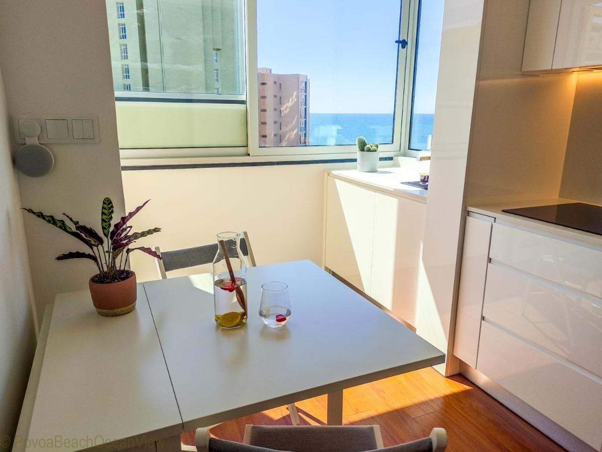 Póvoa Ocean View Apartamento