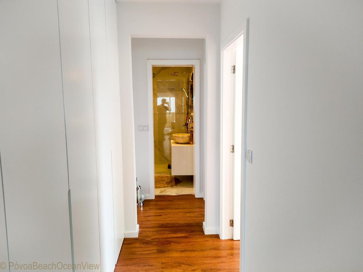 Apartamento Póvoa Ocean View *