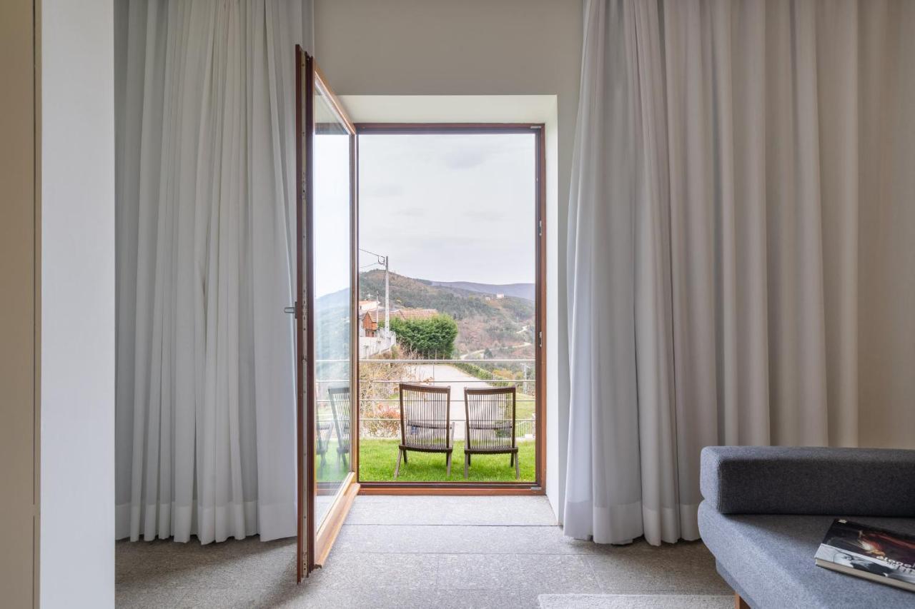 Casas Da Lapa, Nature & Hotel