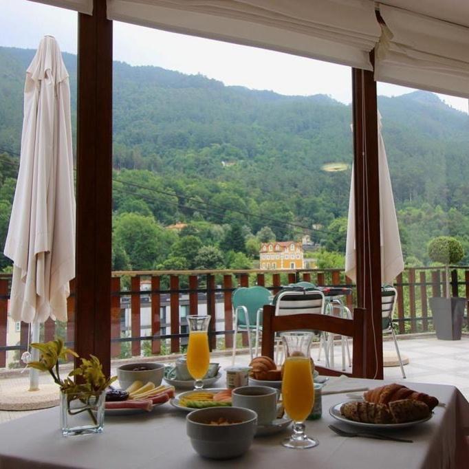 Moderna Do Hotel Geres