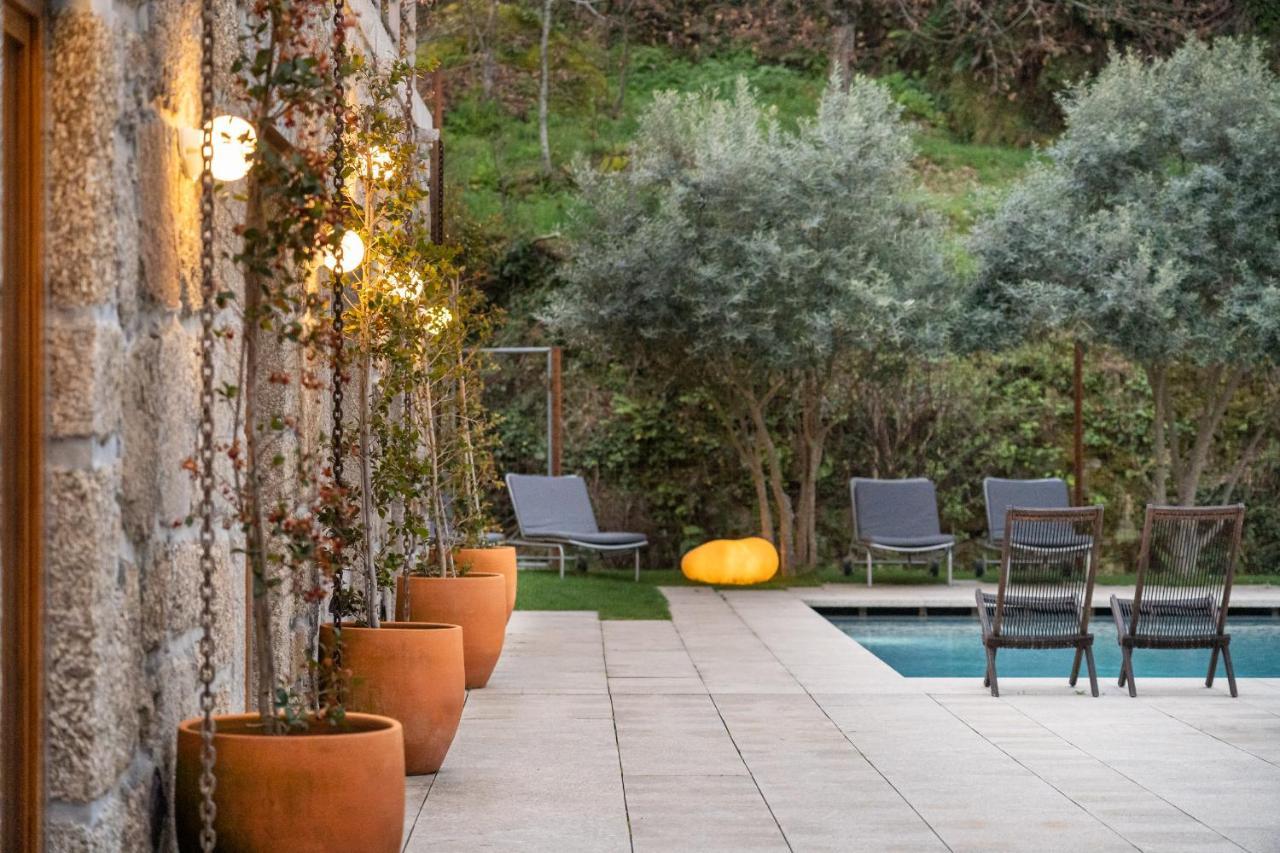 Casas Da Lapa, Nature & Hotel