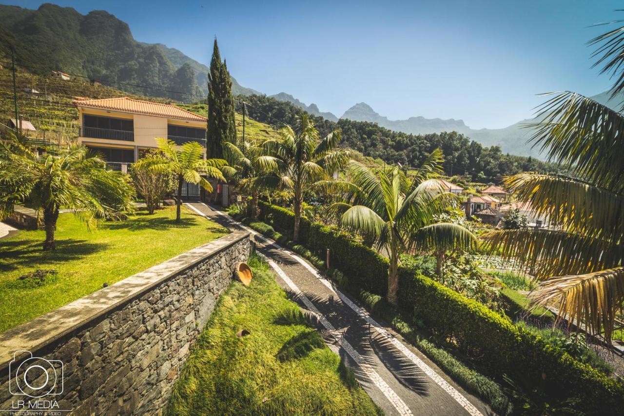 Solar Da Bica Guest house Sao Vicente (Madeira)