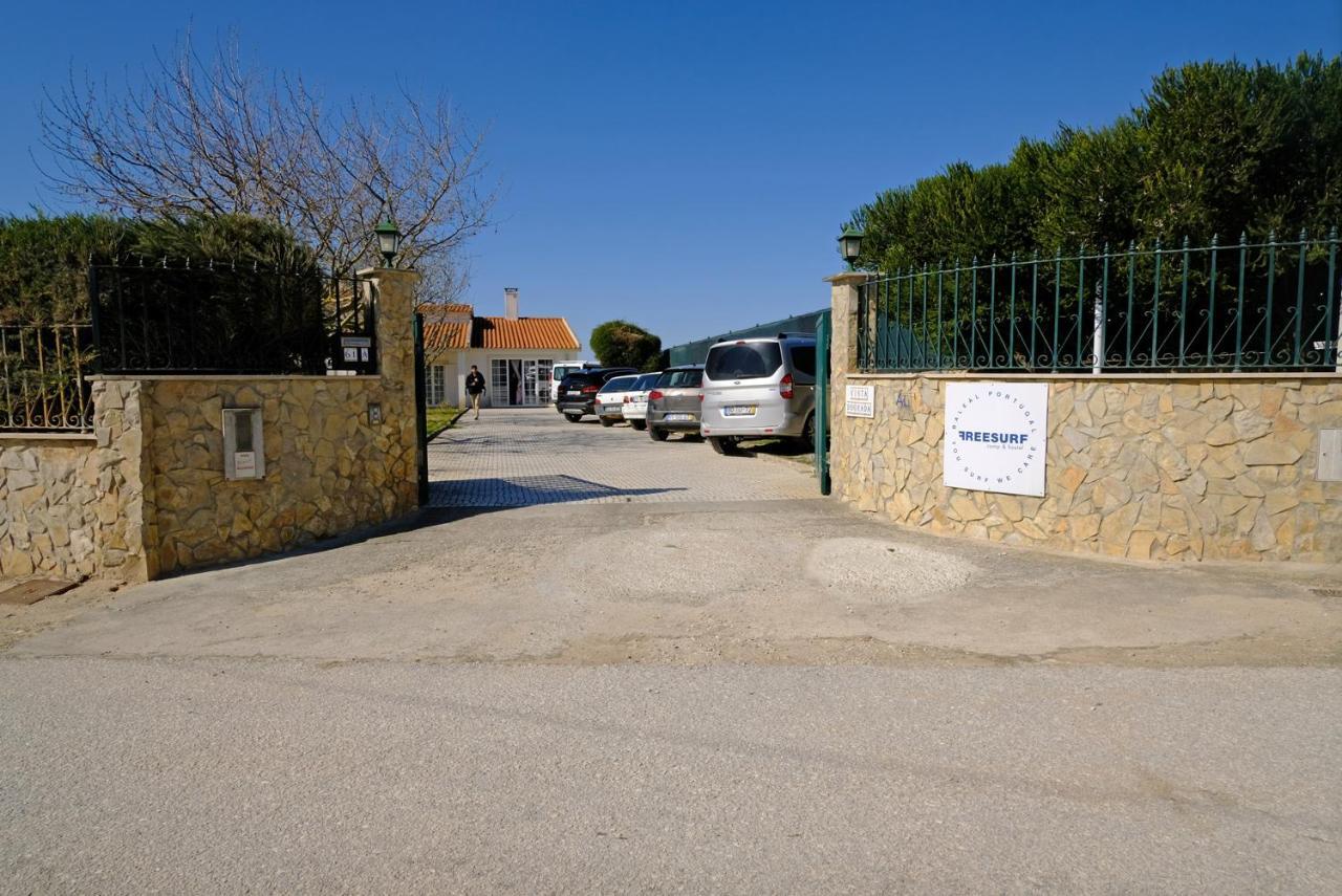 Freesurfcamp & Baleal