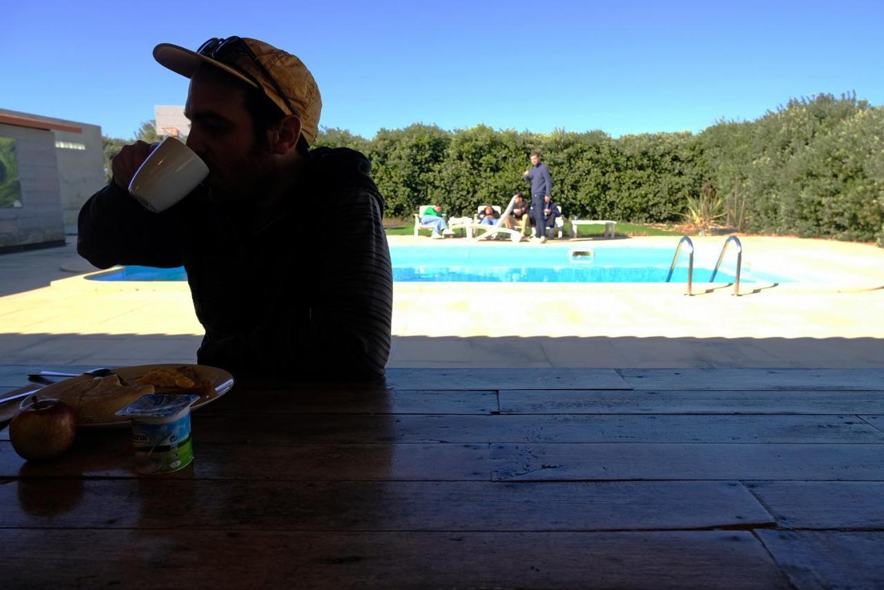 Hostel Freesurfcamp &