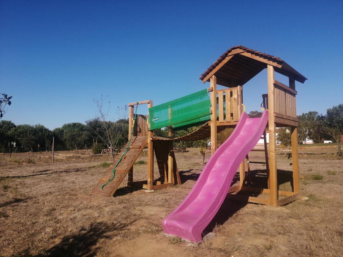 Farm stay De Crianca Sao Teotonio