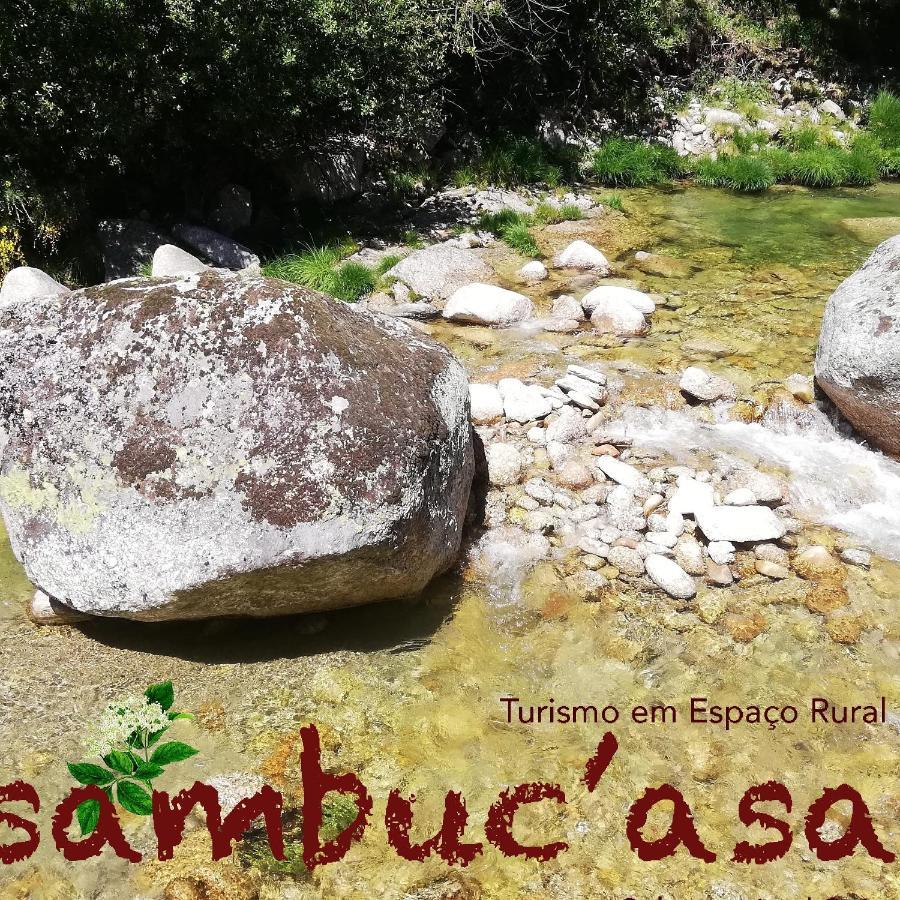Sambuc'asa - Serra Da Estrela Sabugueiro (Guarda)