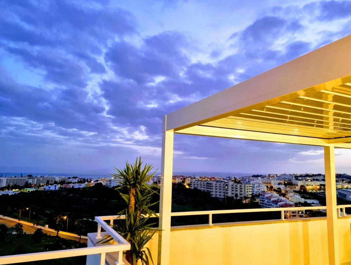 Penthouse Rentalbufeira Apartment Albufeira