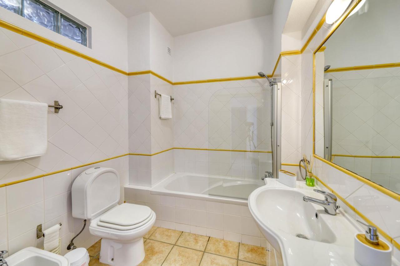 T2 Renovated With Ocean View Vilamoura * Quarteira