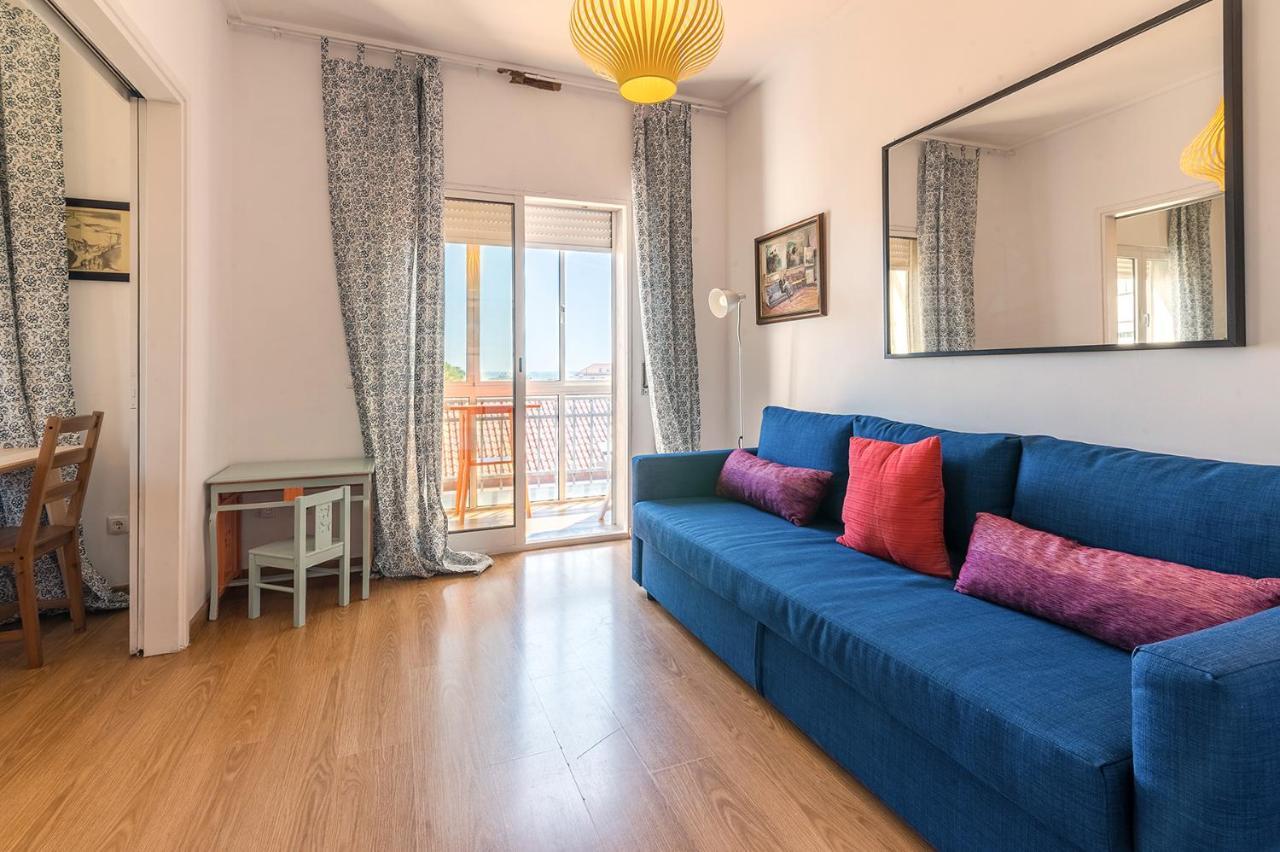 Paco De Arcos Apartment Apartamento Paço de Arcos