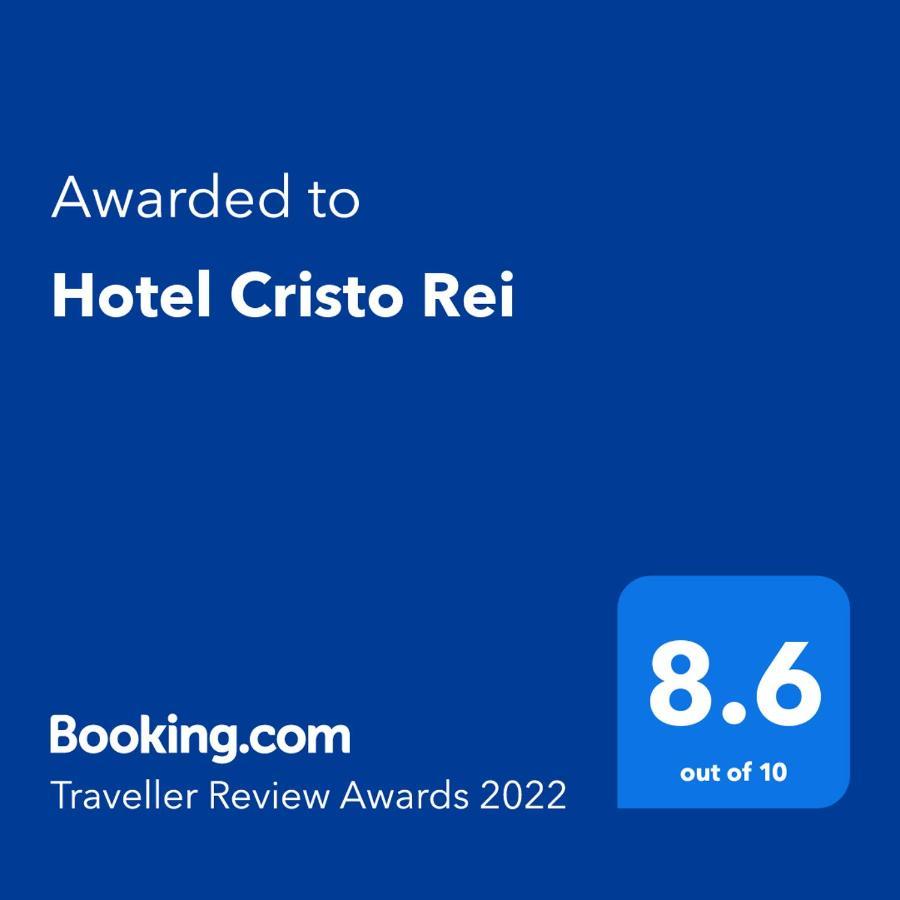 Cristo Rei - Hotel Fatima