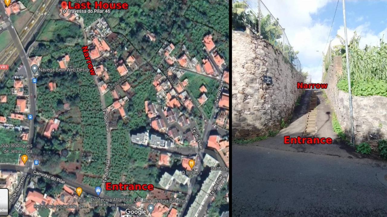 Casa Alencastre Funchal (Madeira)