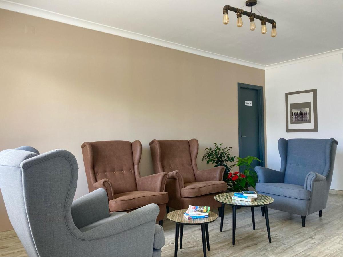 The Globetrotter's Bed & Breakfast Ericeira