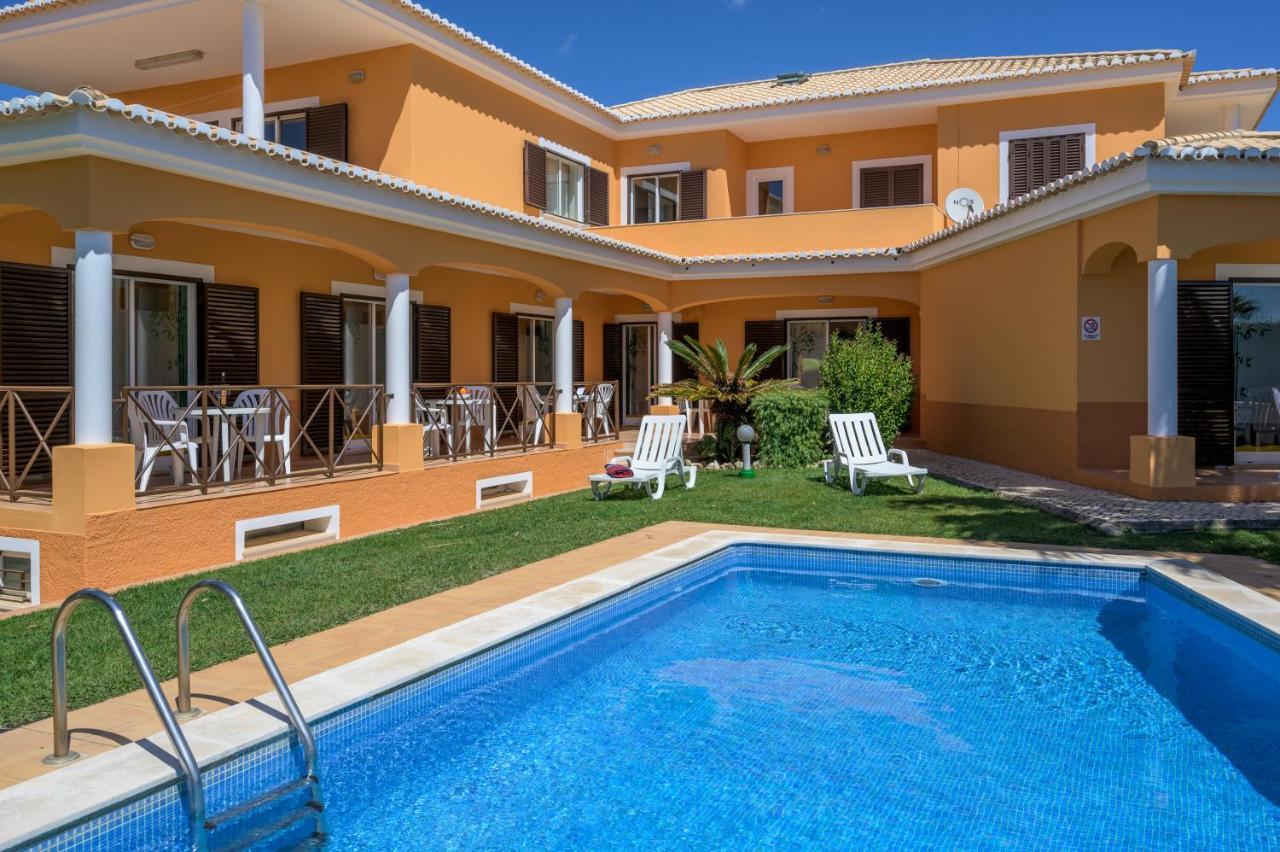 Canavial I & Ii Aparthotel Lagos