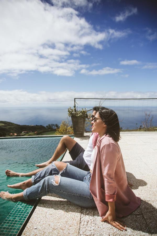 Madeira Sunset - Nature Retreat Chalet Ponta do Pargo