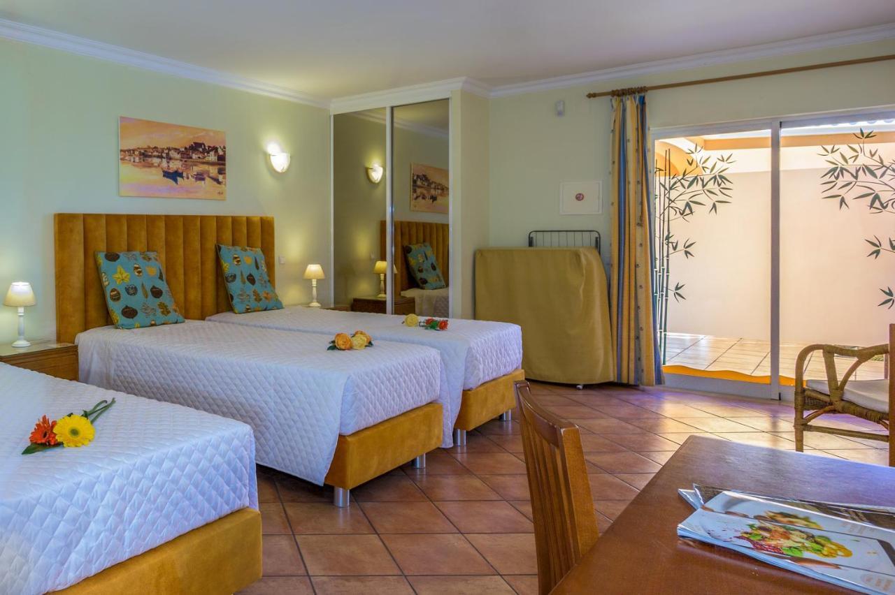Canavial I & Ii Aparthotel Lagos