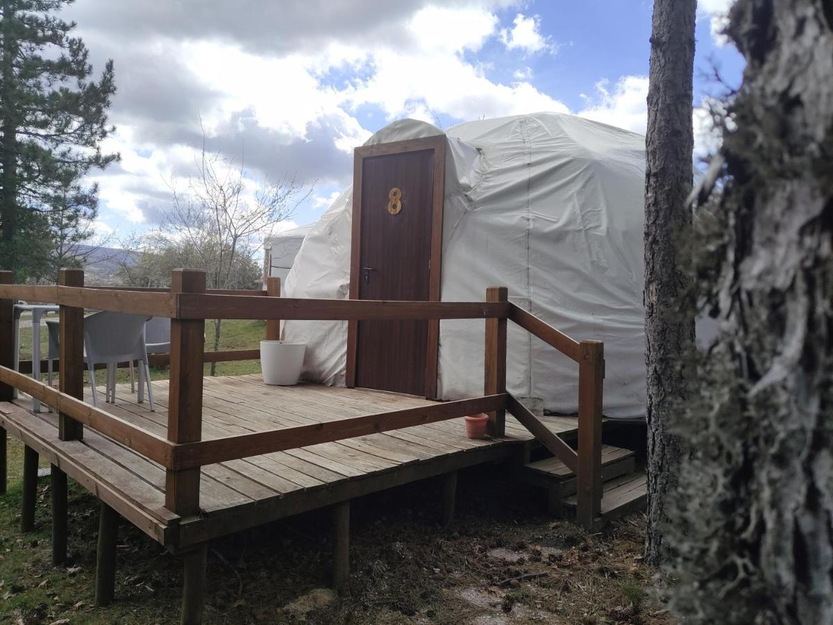 Lodge Vale Do Rossim Eco