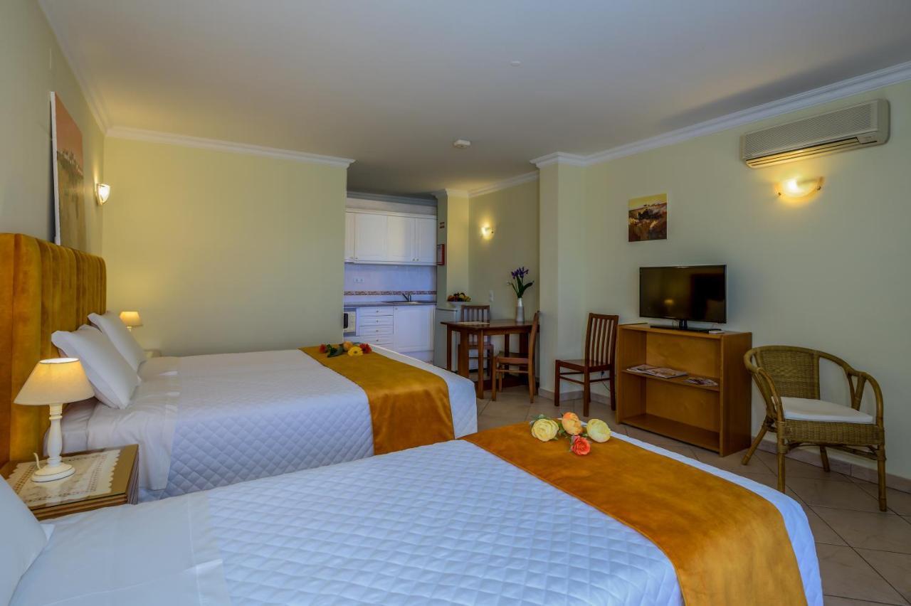 Canavial I & Ii Aparthotel 3*