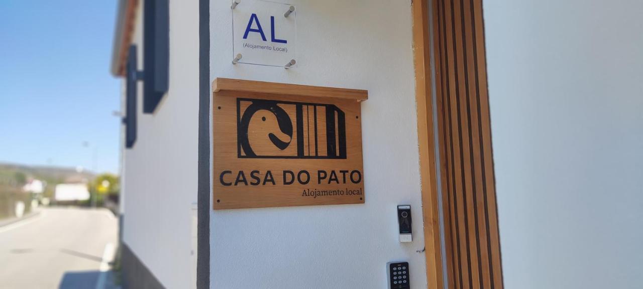 Apartment Casa Do Pato 2 Peso da Regua