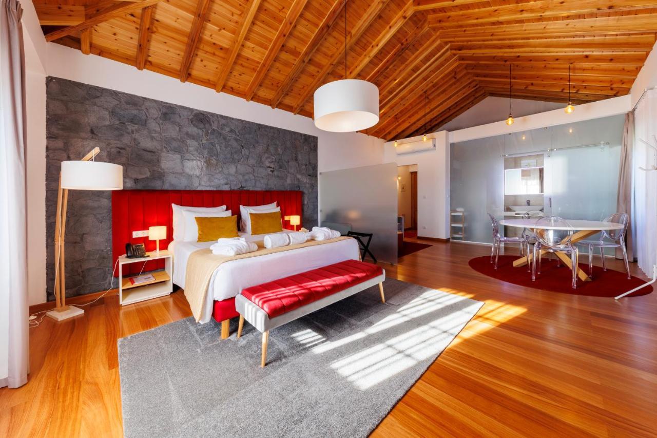 Quinta Da Magnolia Ar Farm stay
