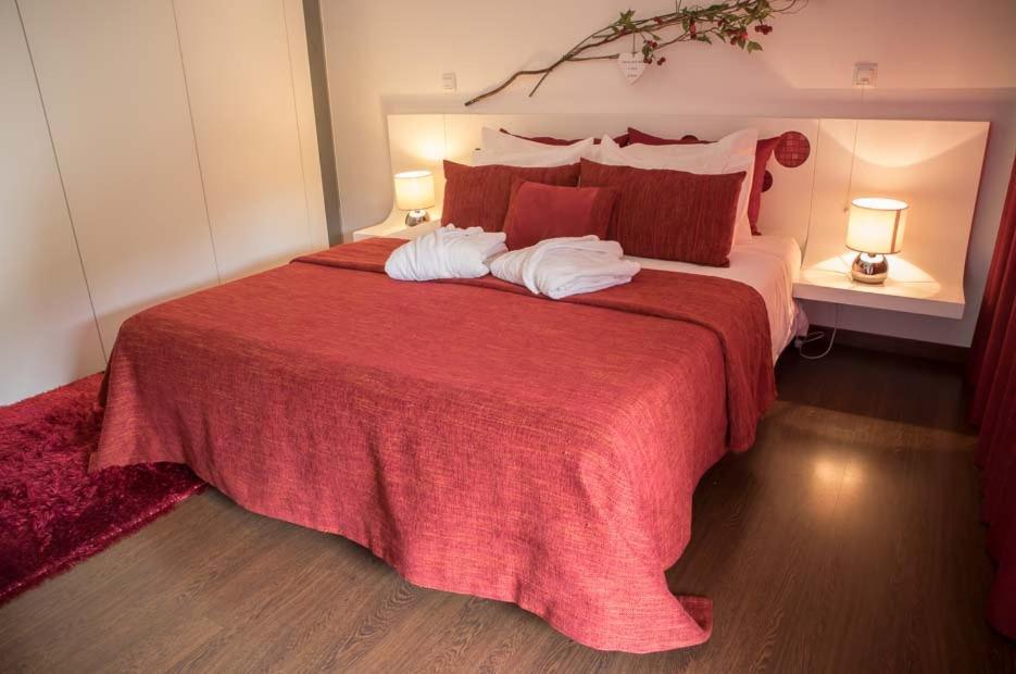 Quinta Dos Padres Santos, Agroturismo&spa Agroturismo *