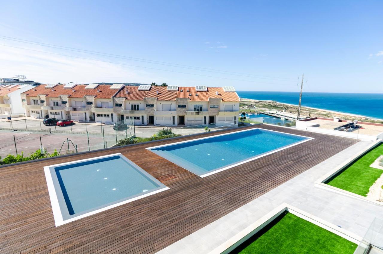 Apartment Ocean Views - New Private With Pool & Sea Views