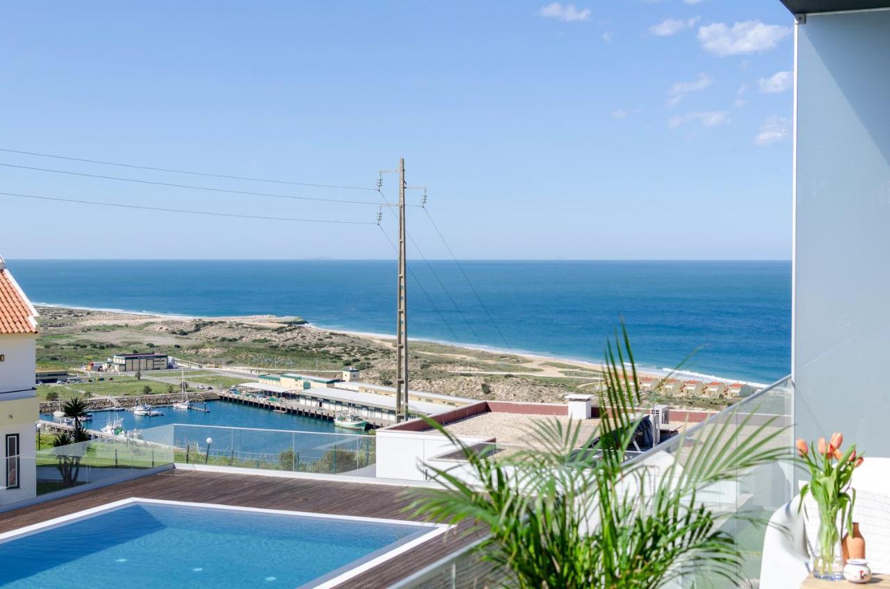 Ocean Views - New Private With Pool & Sea Views *